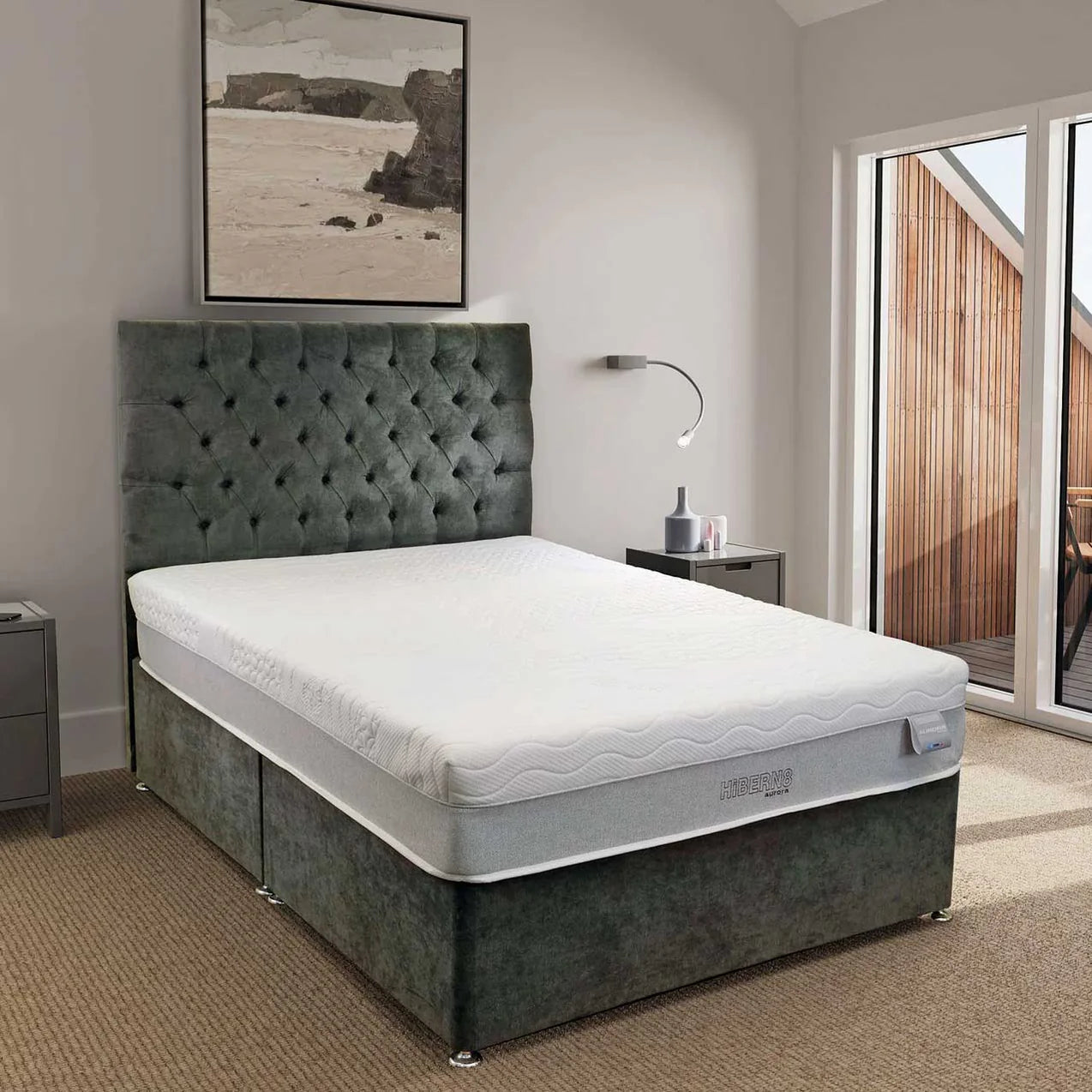 Kayflex HiBERN8 Aurora 2000 Hybrid Mattress