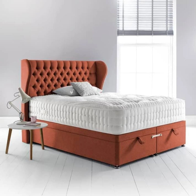 Healthopaedic Zero Gravity 3000 Divan Bed