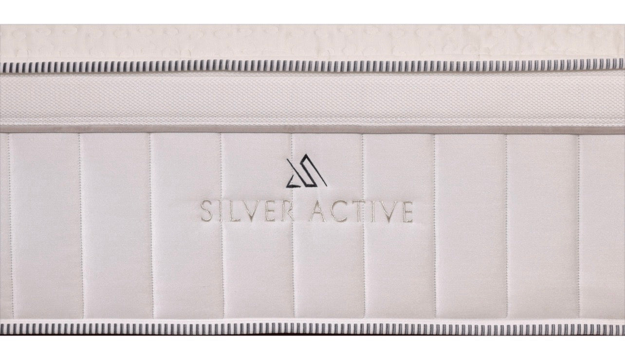 Dura Beds Silver Active 2800 Pocket Sprung Mattress