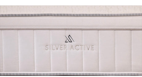 Dura Beds Silver Active 2800 Pocket Sprung Mattress