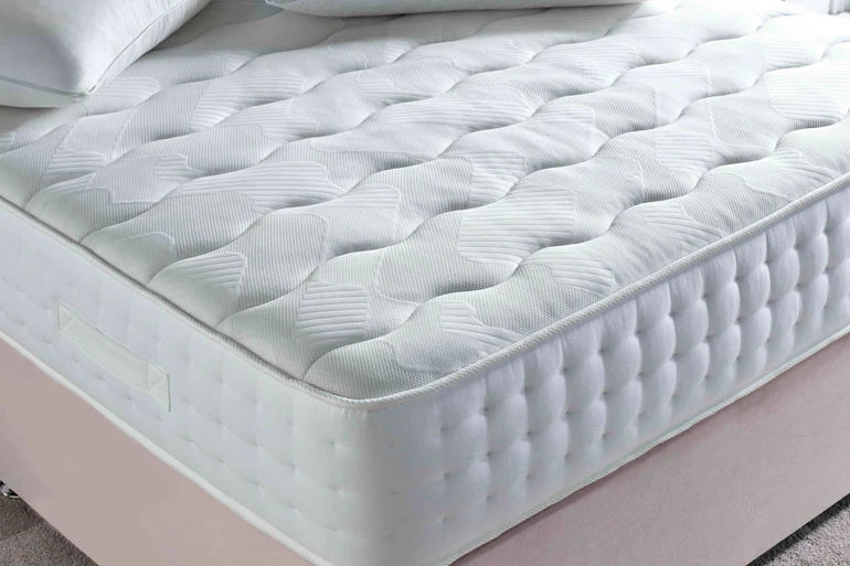 Giltedge Beds Prime Comfort 1000 Pocket Sprung Mattress
