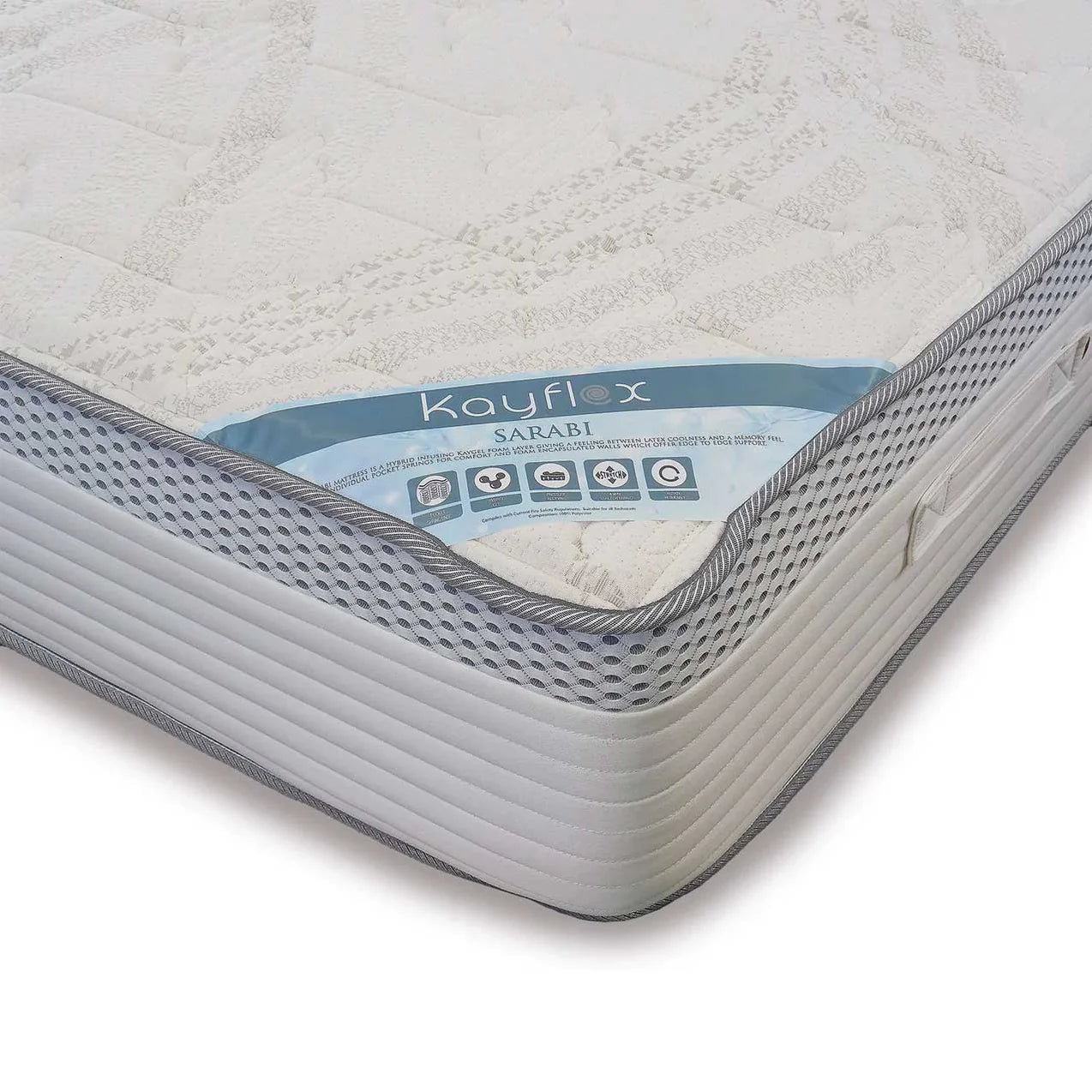 Kayflex Sarabi 1000 Pocket Mattress