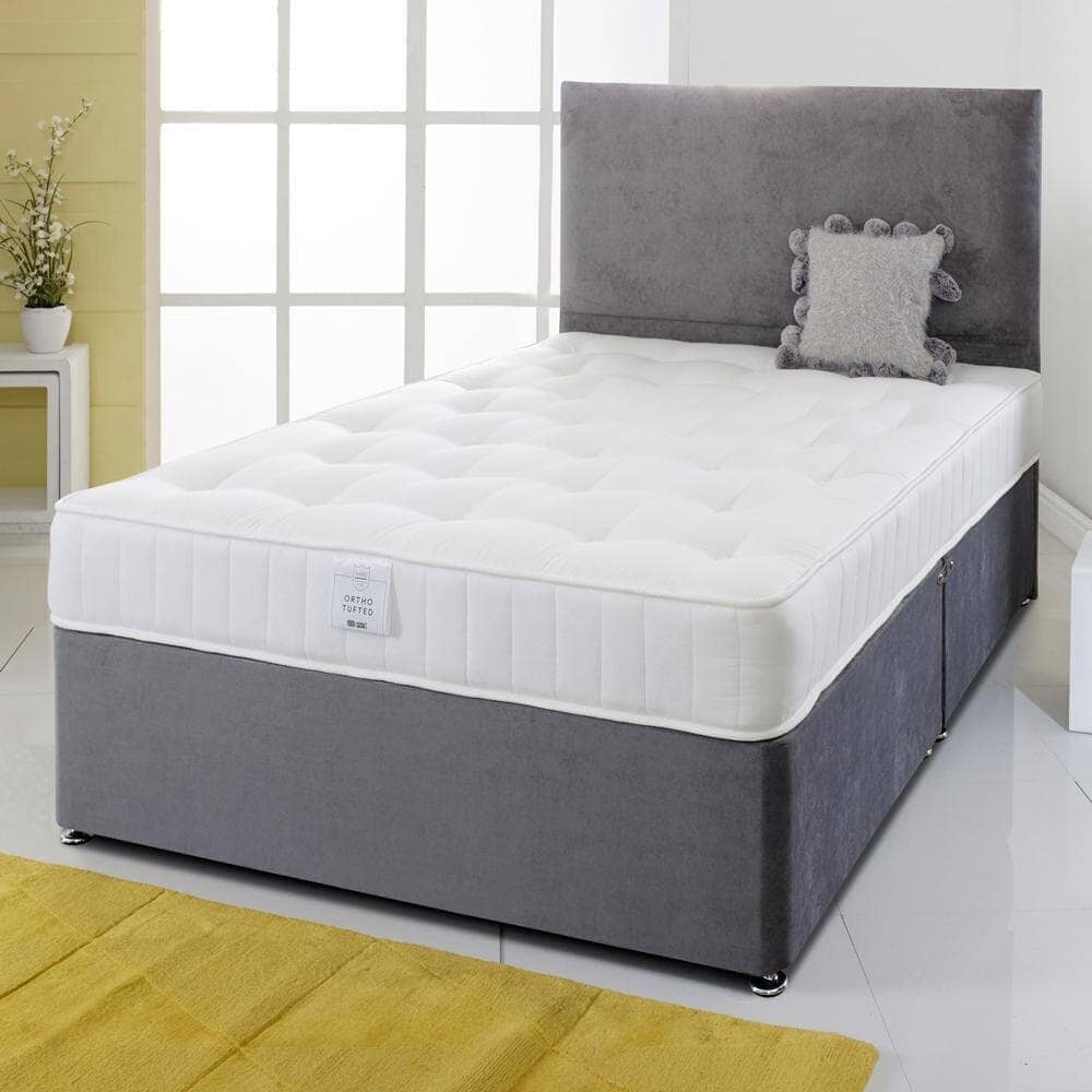Shire Essential Ortho Tufted Mattress