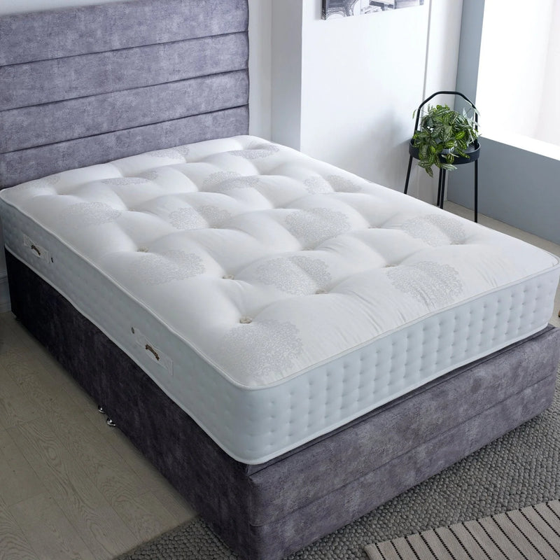 Dura Beds Natural Firm Edge Heritage 3000 Bronze Pocket Mattress