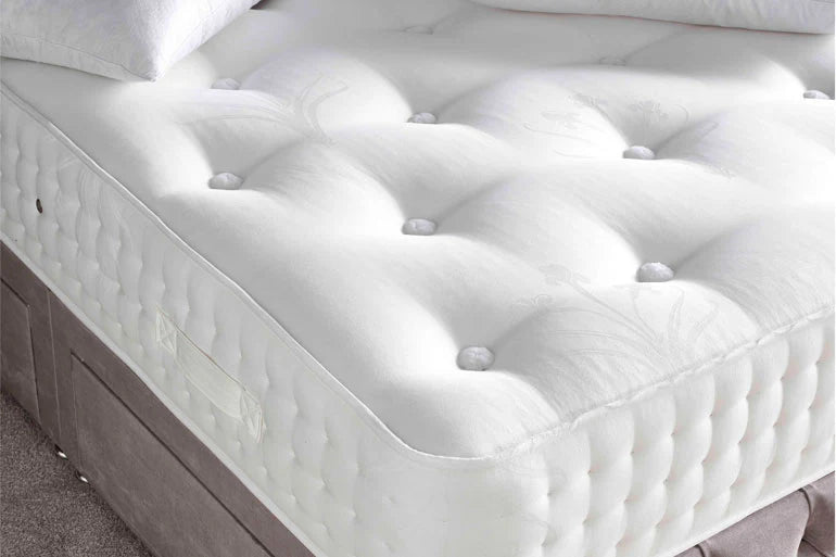 Giltedge Beds Backcare Supreme Pocket 2000 Orthopaedic Mattress