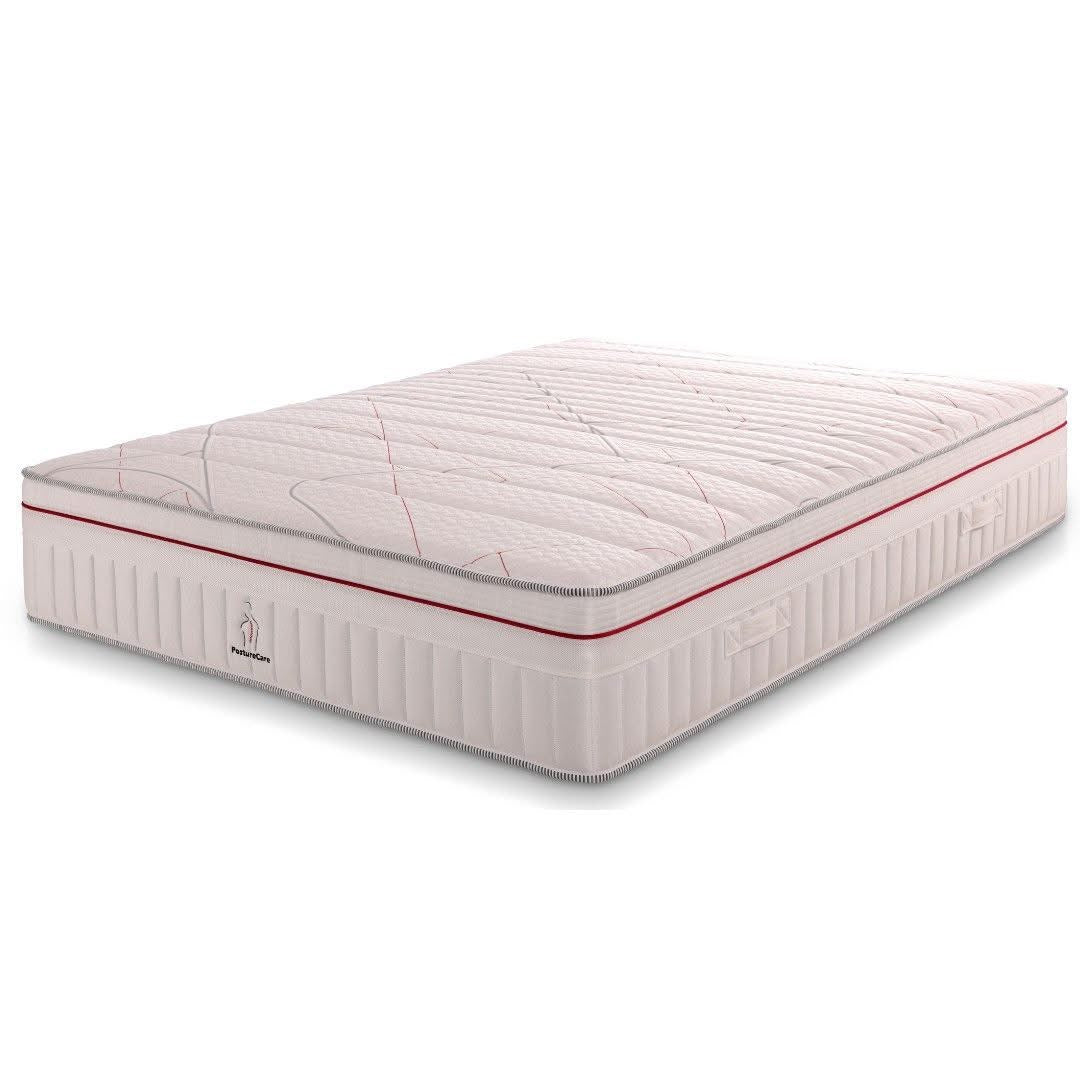 Dura Beds PostureCare Memory Comfort Pocket 1800 Encapsulated Mattress