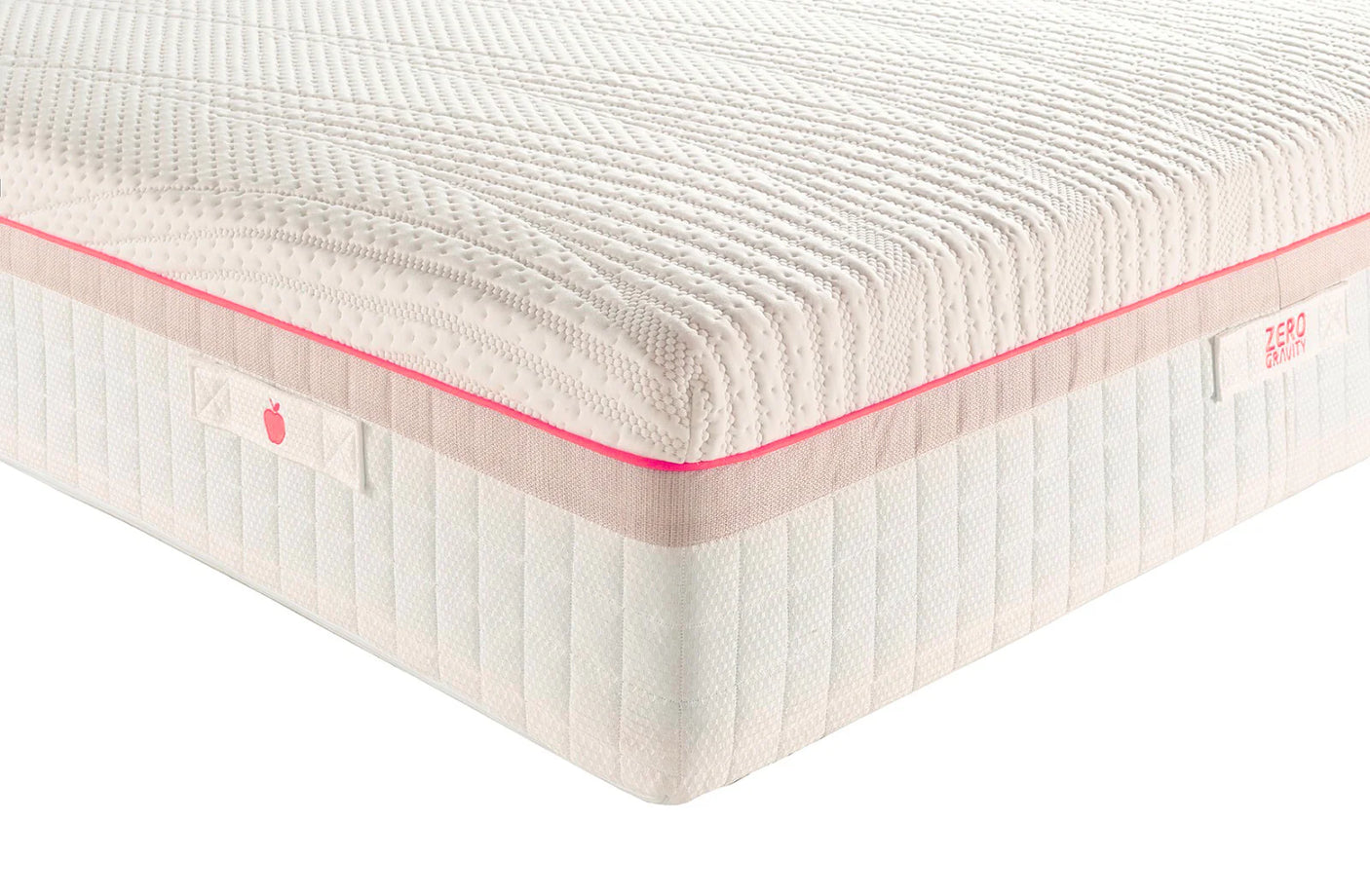 Healthopaedic Gemini Zero Gravity 2000 Pocket Sprung Mattress