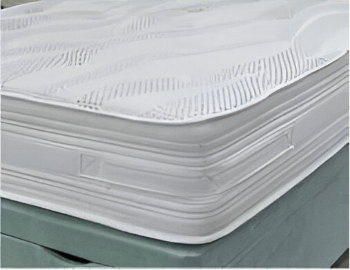 Healthopaedic Charlie 1000 Zero Gravity Encapsulated Pocket Sprung Mattress