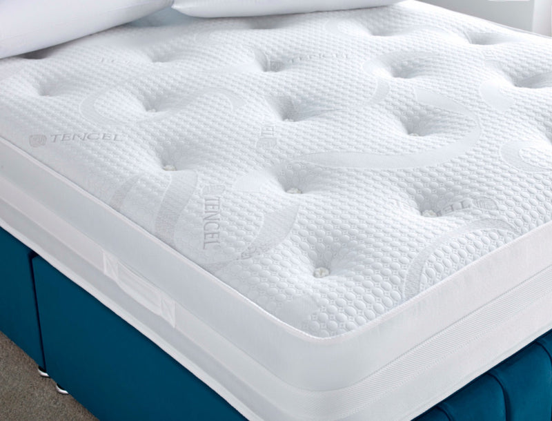 Deep Sleep Comfort Tencel 1000 Pocket Mattress