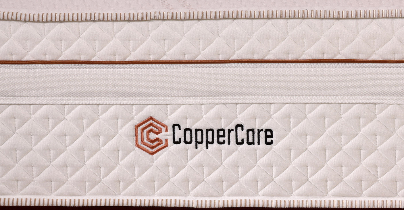 Dura Beds Copper Care 6000 Pocket Sprung Mattress
