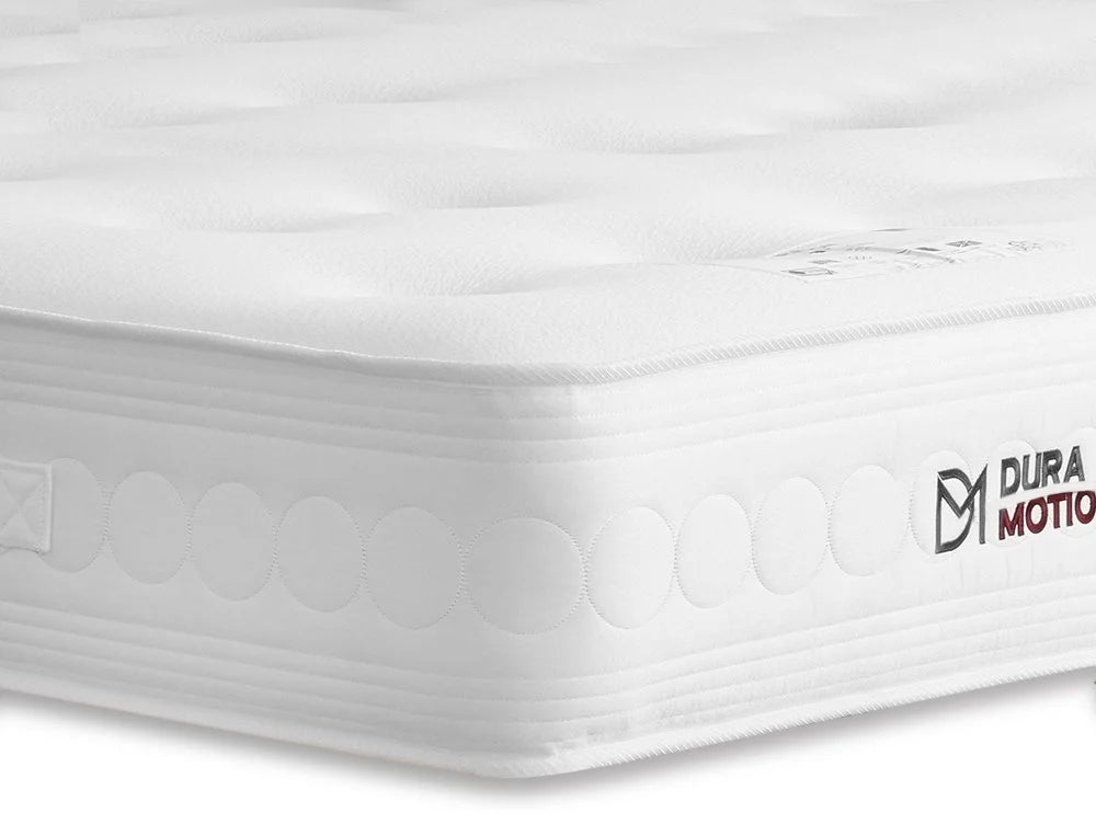 Dura Motion Pocket 800 Adjustable Bed Mattress