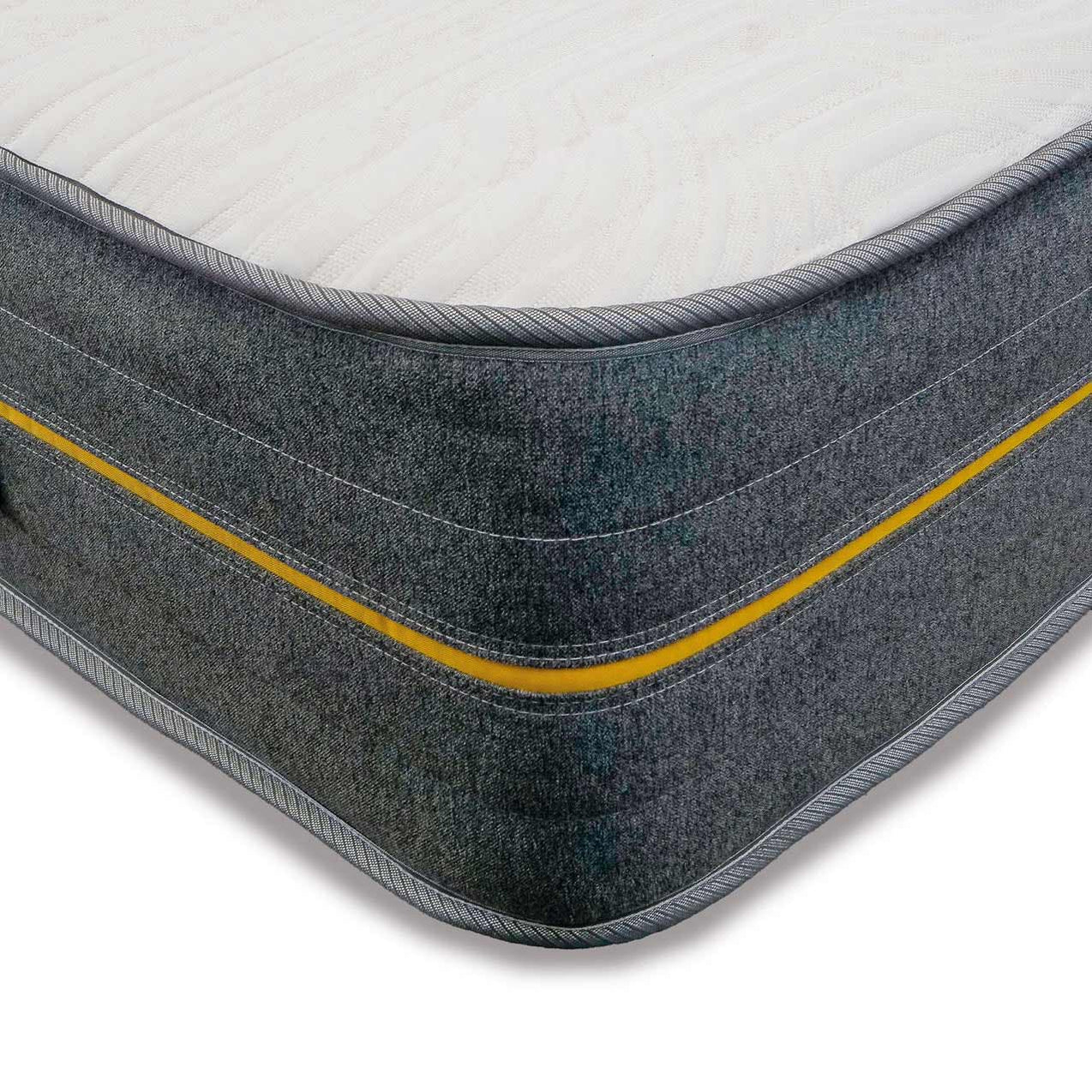 Kayflex Gel Comfy Tension Relief Support Pocket 1000 Mattress