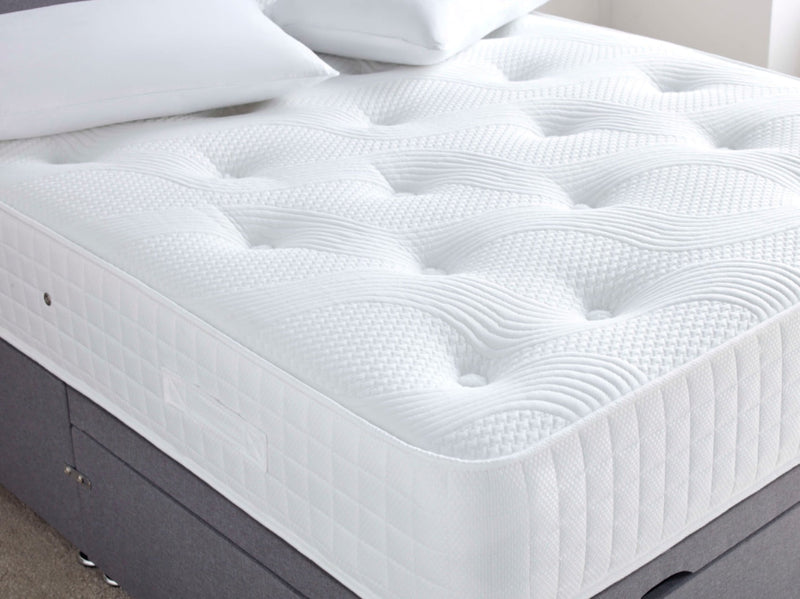 Giltedge Beds Memory Plus 1500 Pocket Mattress