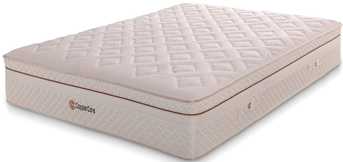 Dura Beds Copper Care 6000 Pocket Sprung Mattress