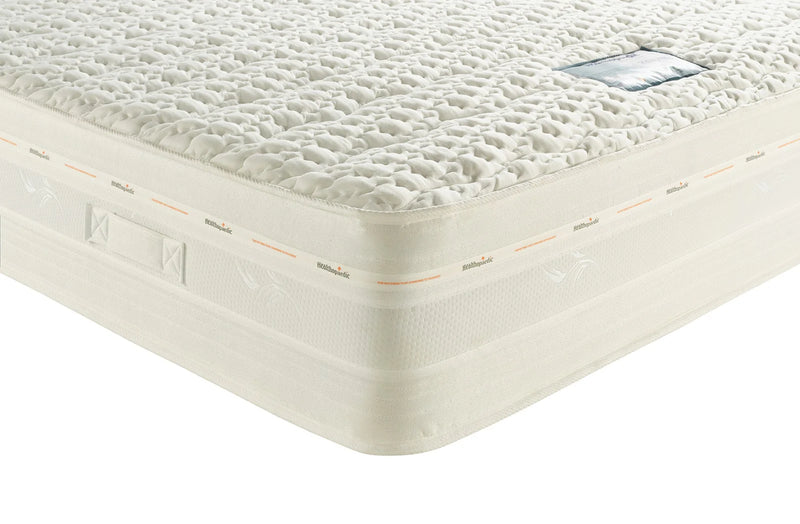 Healthopaedic Solice 2000 Zero Gravity Pillowtop Mattress