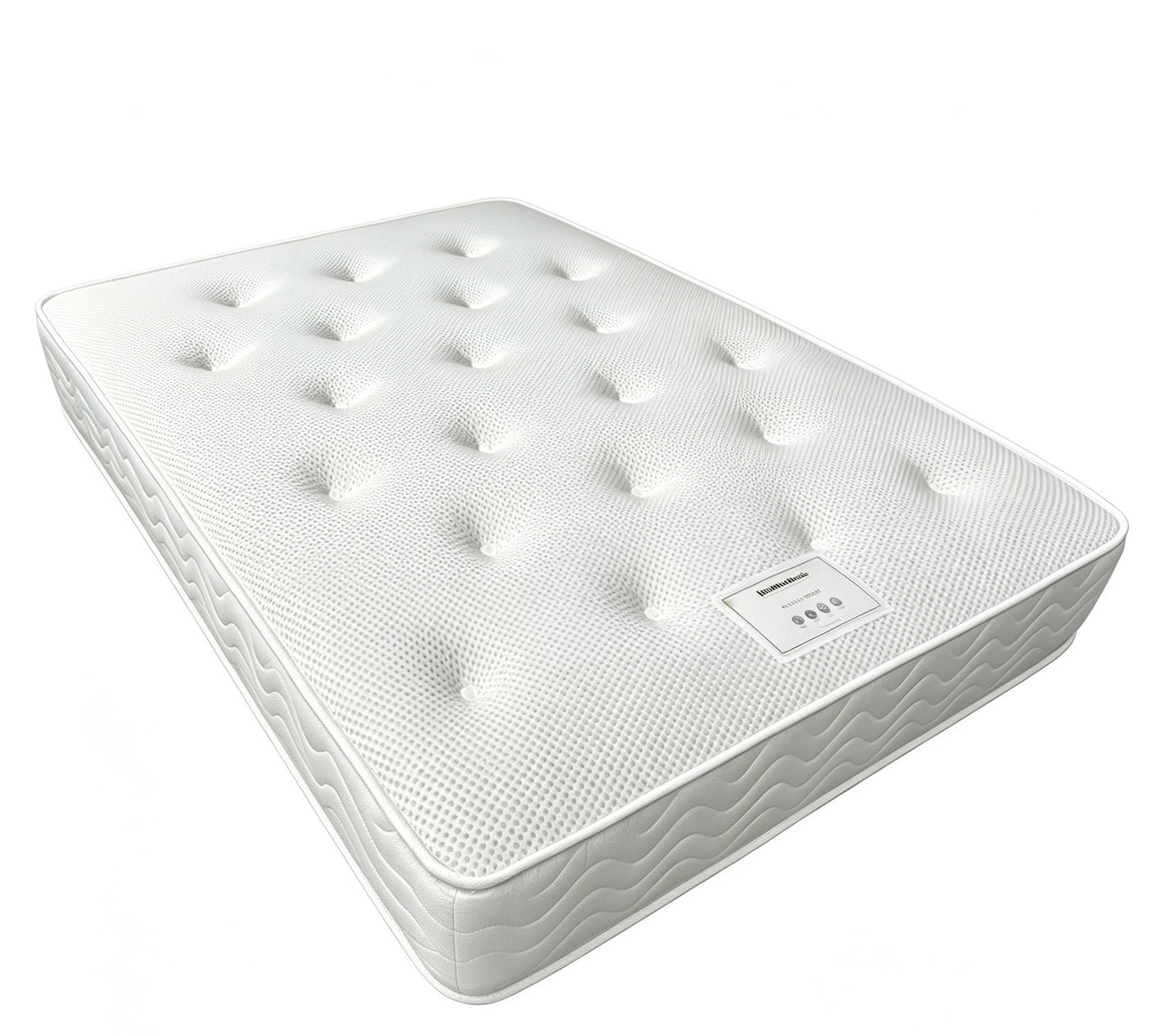 Healthopaedic Polly Pocket 1000 Mattress