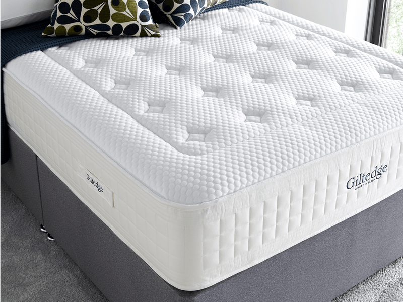Giltedge Beds Energise 2000 Hybrid Gel Pocket Mattress
