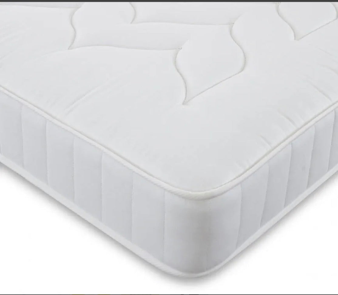 Shire Essential Comfort Quilted Mattress