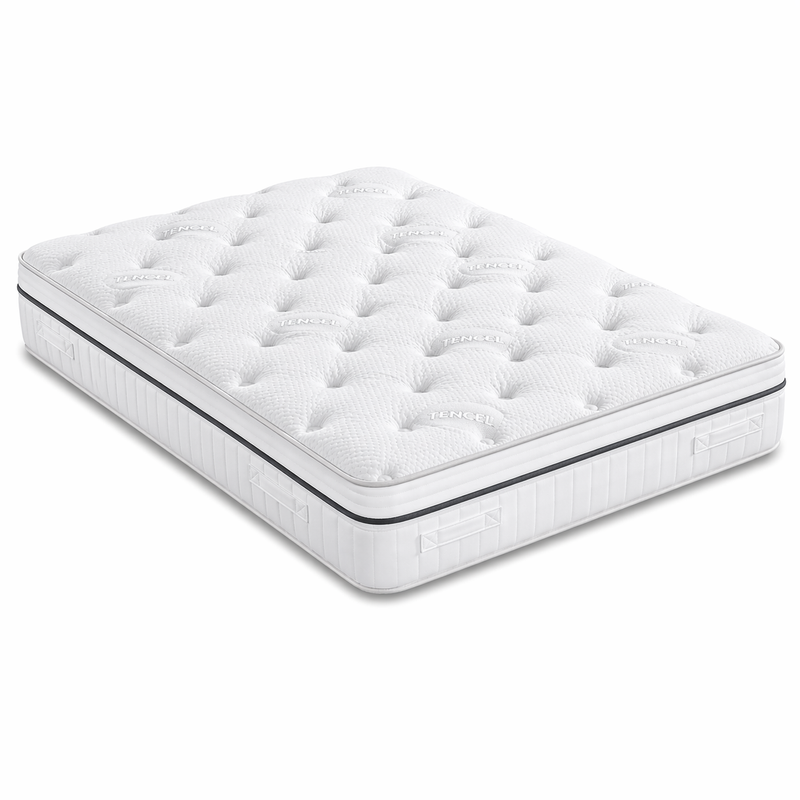 Healthopaedic Tencel 2000 Zero Gravity Pocket Mattress