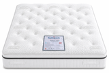Healthopaedic Tencel 1000 Zero Gravity Pocket Mattress
