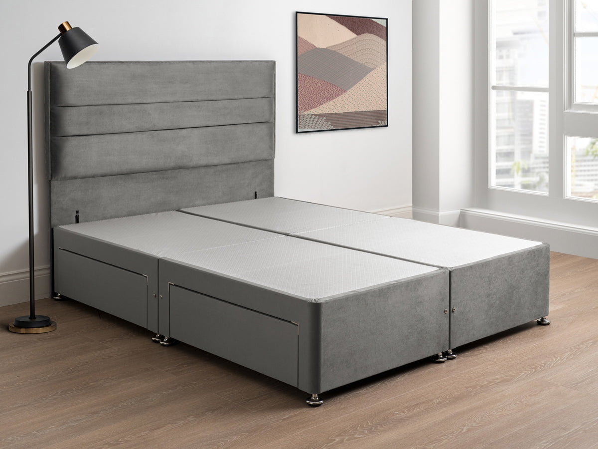Essential Four Way Split Divan Base