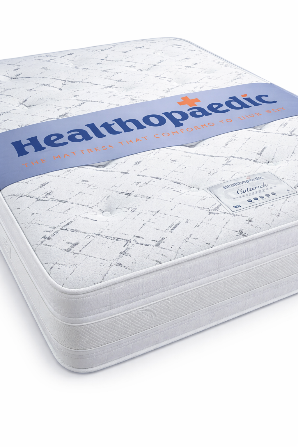 Healthopaedic Catterick 1000 Pocket Sprung Mattress