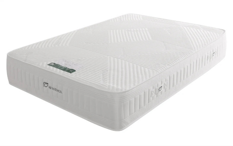 Dura Beds Micro Tencel Latex 2000 Pocket Mattress