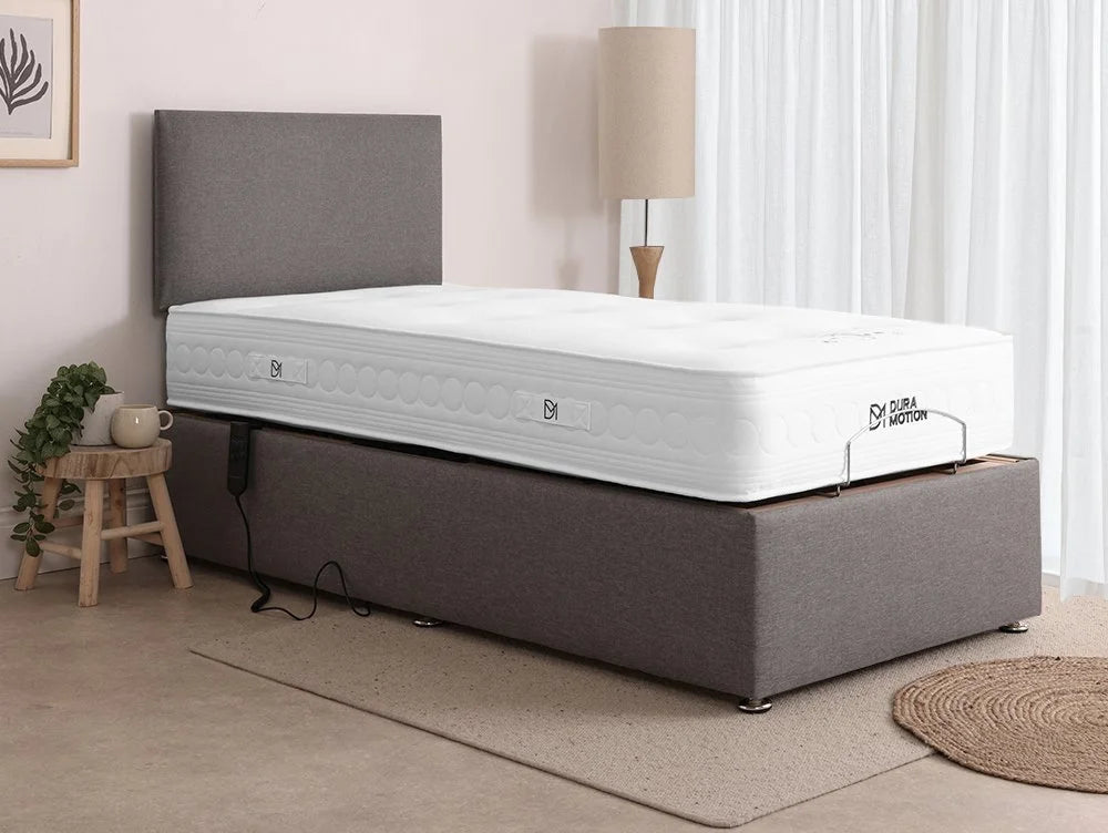 Dura Motion Pocket 800 Adjustable Bed Mattress
