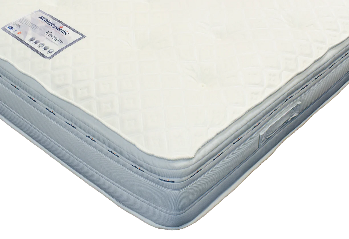 Healthopaedic Kernow Hybrid Zero Gravity 1500 Pocket Sprung Mattress