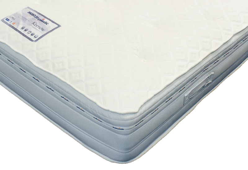 Healthopaedic Kernow Hybrid Zero Gravity 1000 Mattress