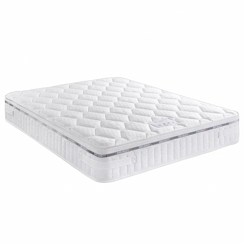 Healthopaedic Aurora Gel Zero Gravity Mattress