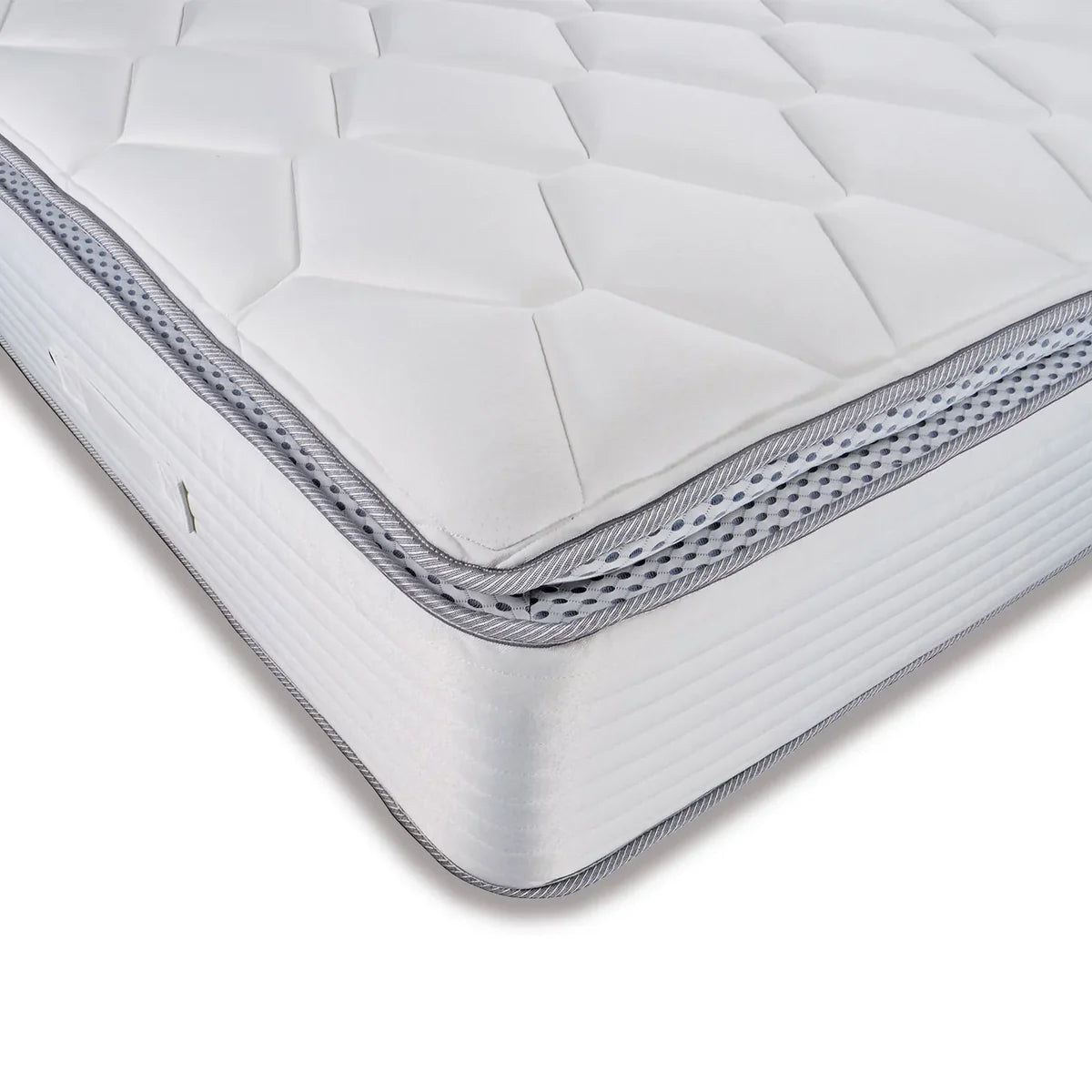 5ft Kayflex O-Zone 3000 Pocket Pillowtop Mattress