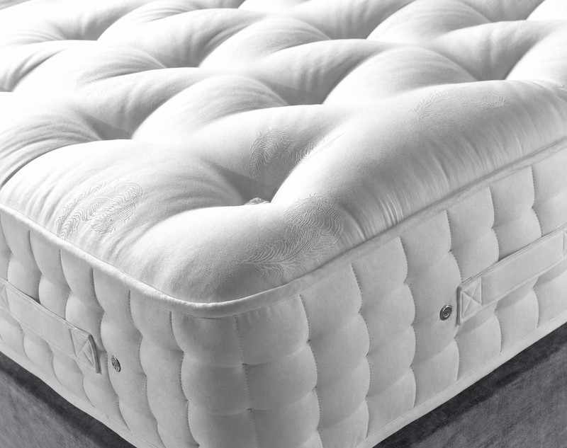 Hessian Regency Pocket 8000 Natural Mattress