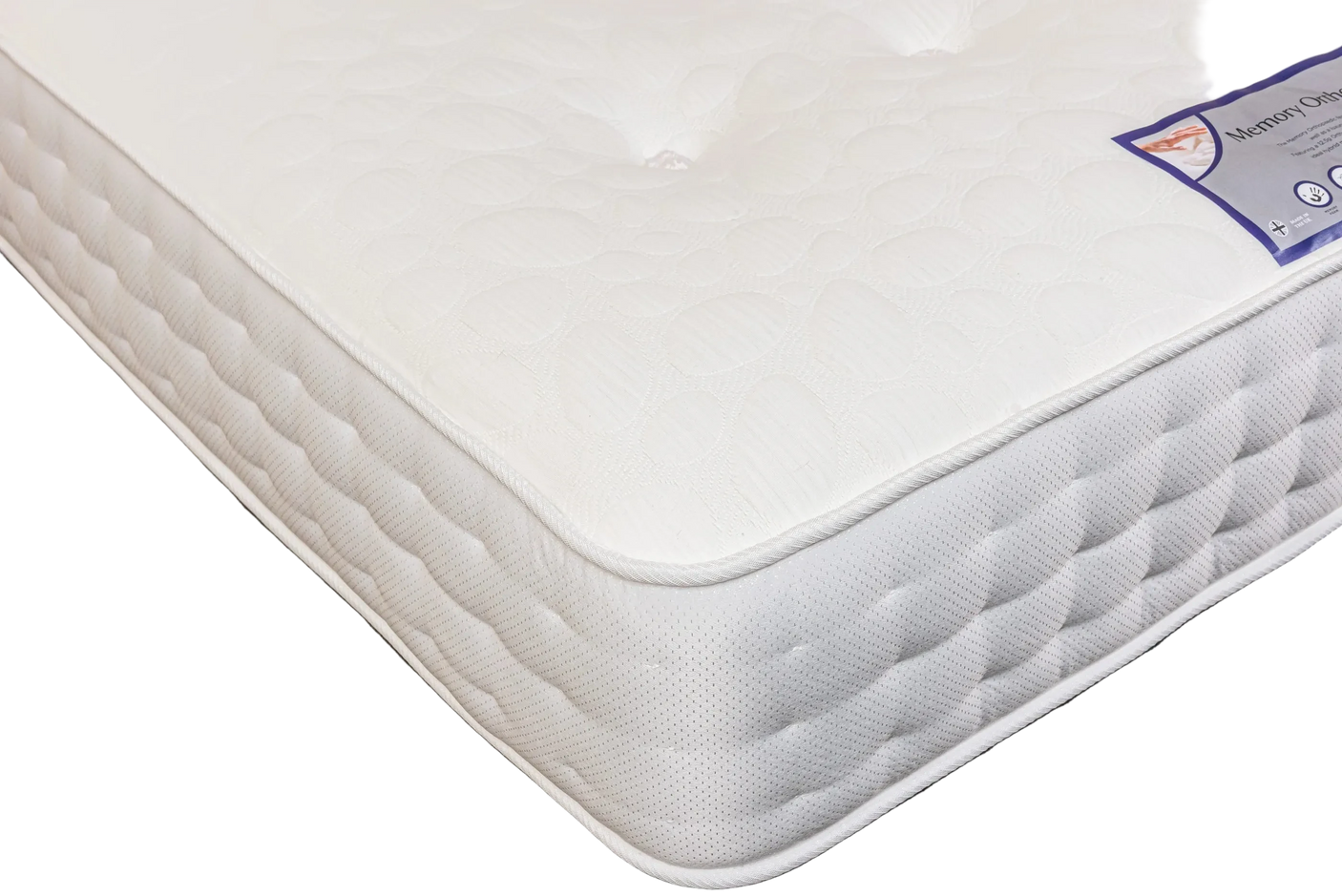 Romantica Memory Ortho Mattress