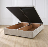 Romantica End Opening Ottoman Divan Base