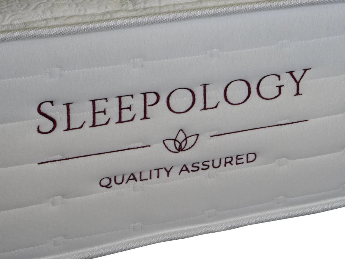 Sleepology 1000 Pocket Encapsulated Mattress