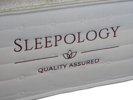 Sleepology 1000 Pocket Encapsulated Mattress