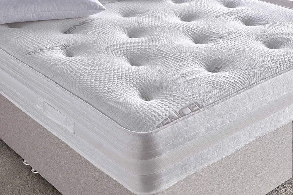 Giltedge Beds Dorchester 1000 Encapsulated Pocket Sprung Mattress