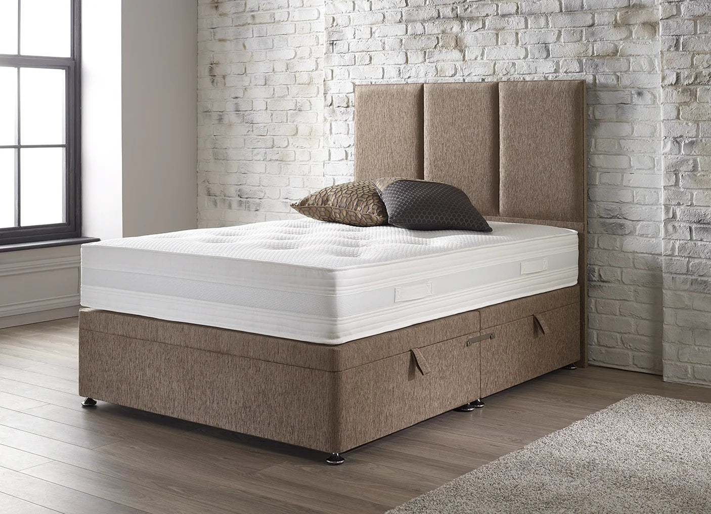Healthopaedic Colorado Orthopaedic Mattress