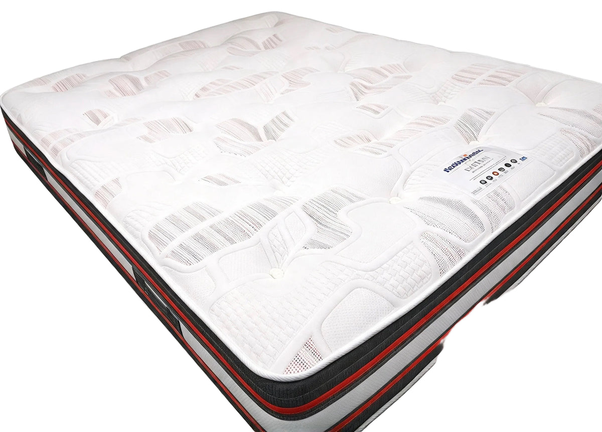 Healthopaedic Dalton 1000 Pocket Zero Gravity Mattress
