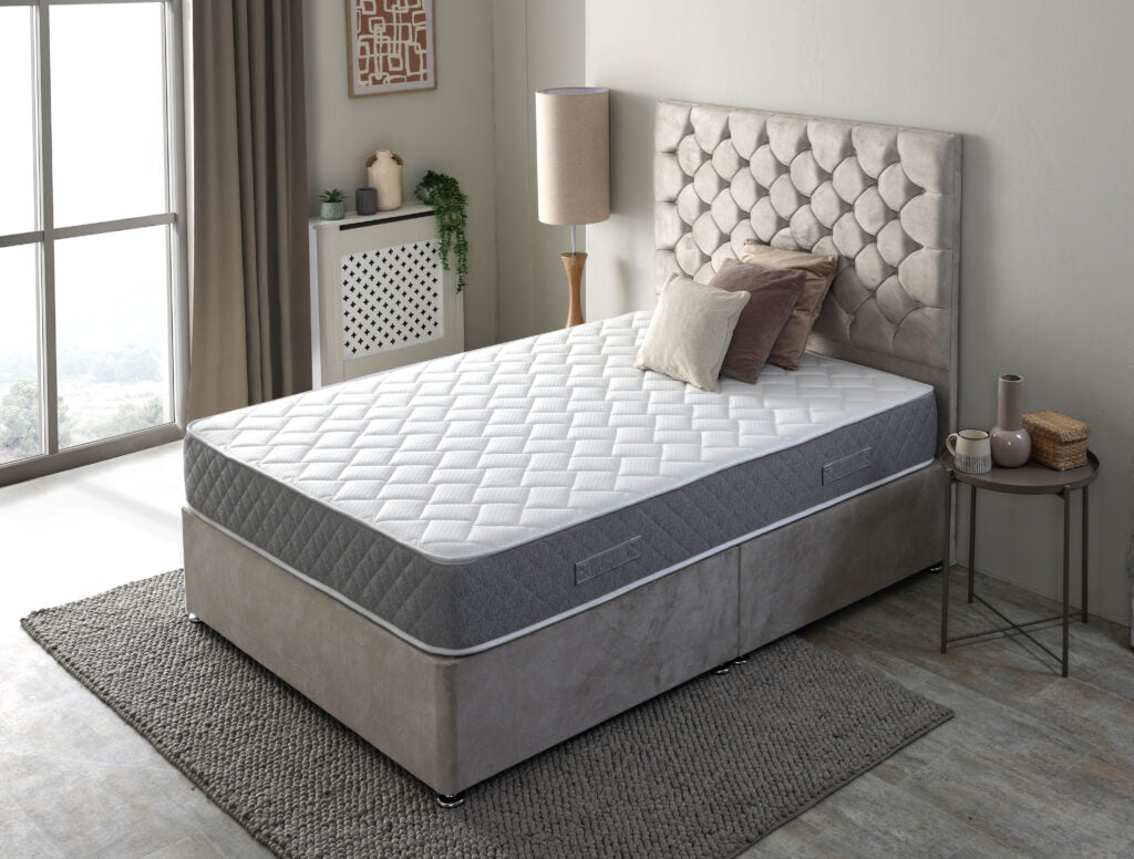 Mollie Family Care Pocket 1000 Encapsulated Mattress