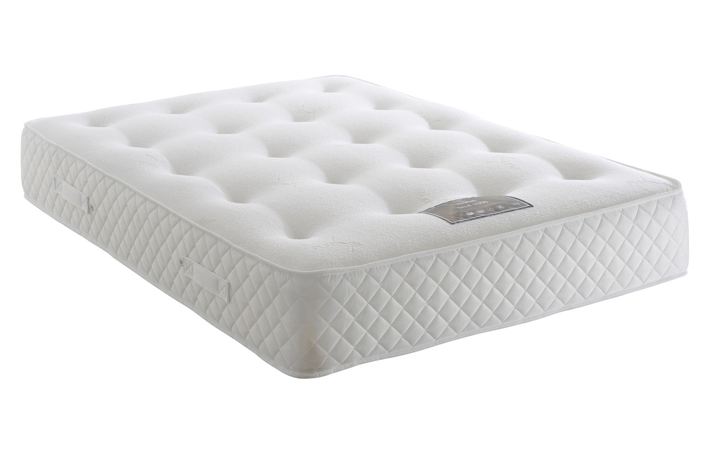 Dura Beds Silk Pocket 1000 Mattress