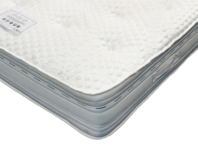 Healthopaedic Zero Tex 1200 Pocket Mattress