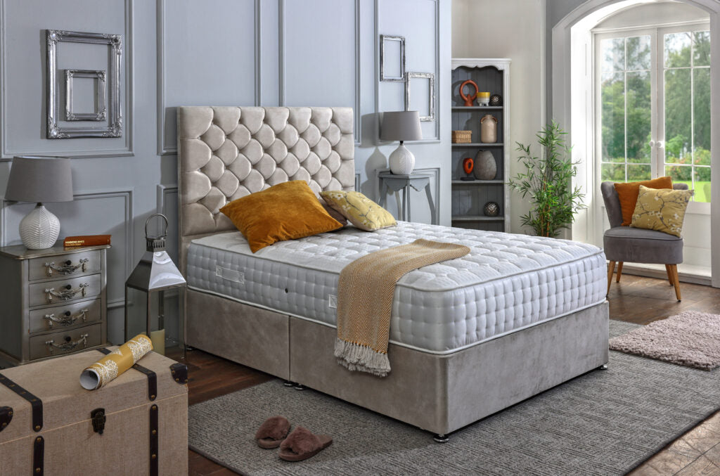 Posture Flex i-Gravity Cool Memory 2000 Pocket Sprung Encapsulated Mattress