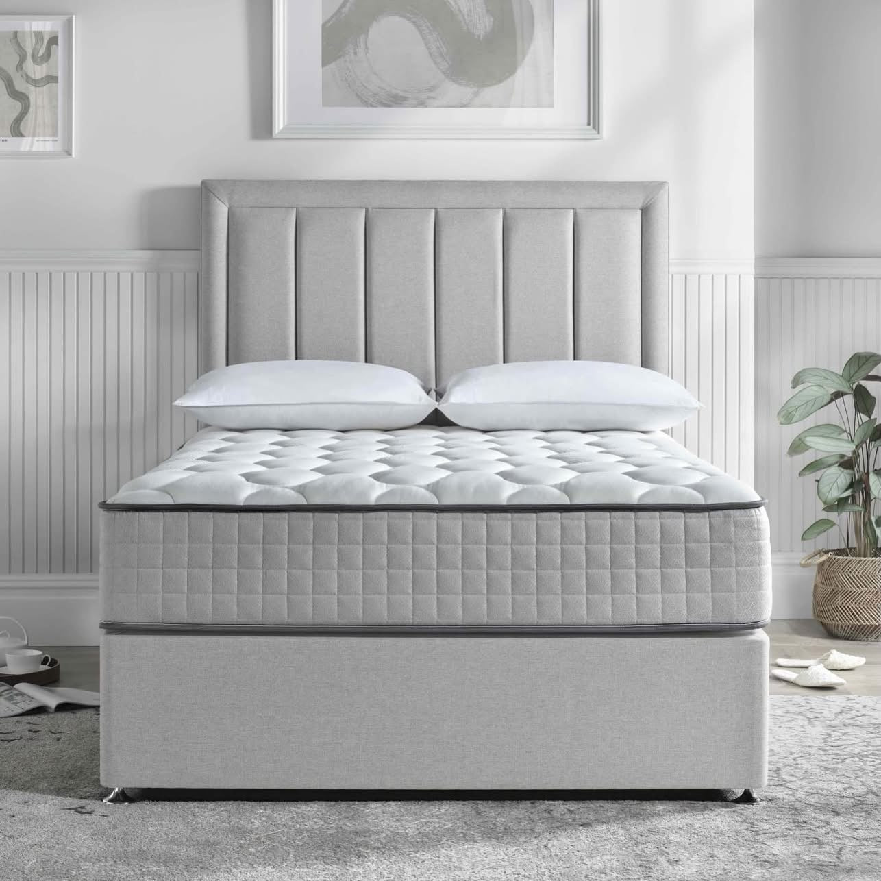 Giltedge Beds Elysium 3000 Divan Bed