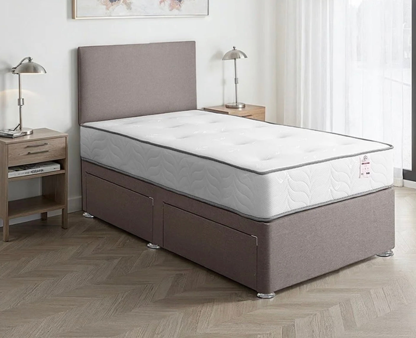 Dura Beds Essential Elbe Mattress