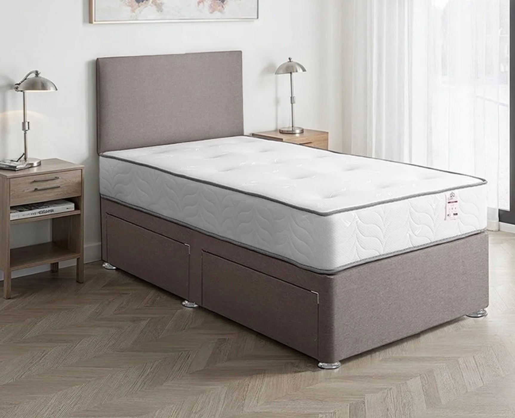 Dura Beds Essential Elbe Mattress