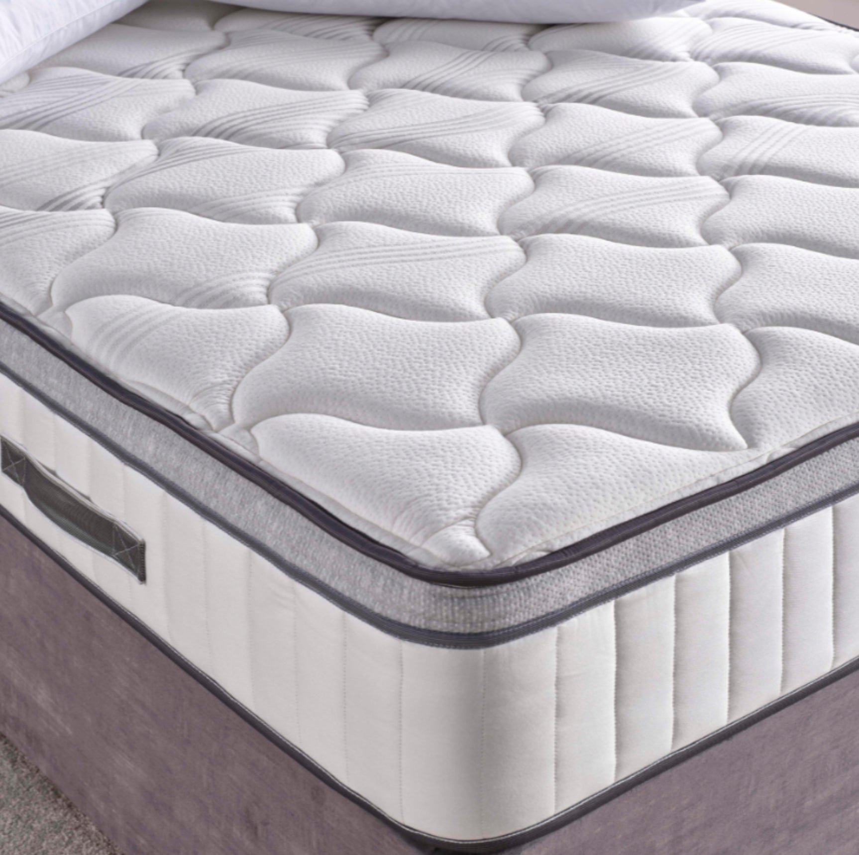 Giltedge Beds Eden Gel 1000 Pocket Sprung Mattress
