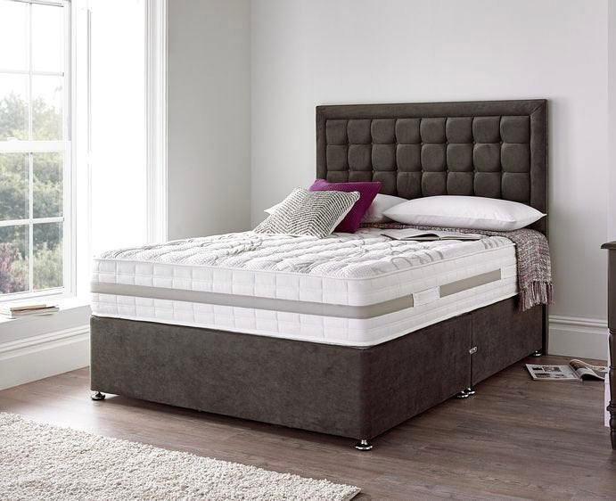 Giltedge Hampshire 2000 Pocket Sprung Mattress |Comfort