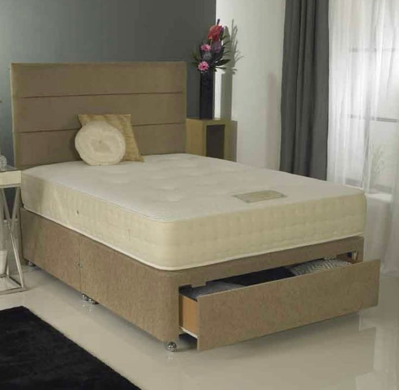La Romantica Supreme Comfort 1000 Pocket Sprung Mattress